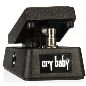 Педаль эффектов Dunlop CBM95 CryBaby Mini Wah