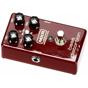 Педаль эффектов Dunlop M85 MXR Bass Distortion