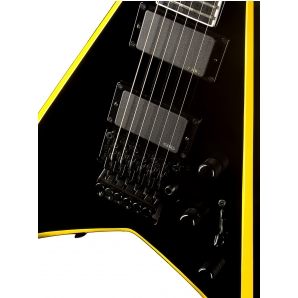 Электрогитара Jackson RRXMG Rhoads (BK/YW)