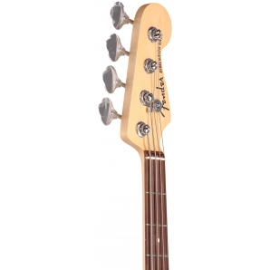 Бас гитара Fender American Deluxe Dimension Bass IV RW (VIB)