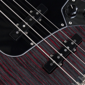 Бас гитара Fender Limited Edition Sandblasted Jazz Bass MN (CRT)