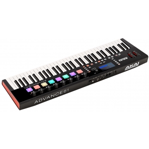 MIDI-клавиатура Akai Advance 61