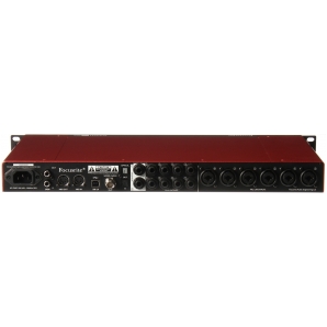 Аудиоинтерфейс Focusrite Scarlett 18i20