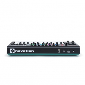MIDI-клавиатура Novation Launchkey 25 MK2