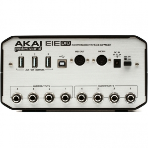 Аудиоинтерфейс Akai EIE Pro