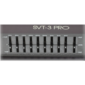 Гитарный усилитель голова Ampeg SVT-3PRO