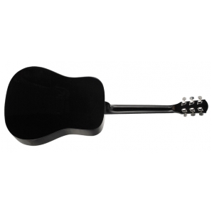 Акустическая гитара Squier SA-105 (BK)