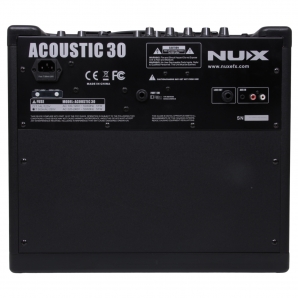 Гитарный комбик NUX Acoustic 30