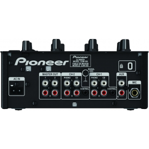 DJ микшер Pioneer DJM-350