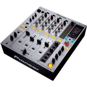 DJ микшер Pioneer DJM-750-S