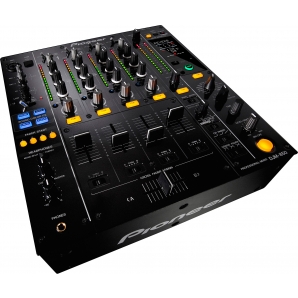 DJ микшер Pioneer DJM-850-K