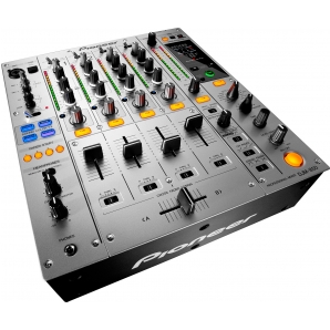 DJ микшер Pioneer DJM-850-S