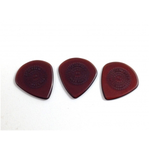 Набор медиаторов Dunlop 518P1.4 Primetone Jazz III Sculpted Plectra 1.4 (3 шт.)