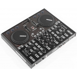 DJ контроллер Reloop Digital Jockey 2 Interface Edition