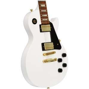 Электрогитара Gibson Les Paul Studio 2016 T (WH, GLD)