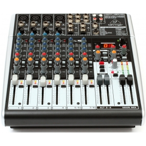 Микшерный пульт Behringer Xenyx X1204USB