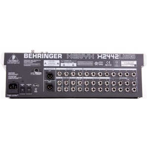 Микшерный пульт Behringer Xenyx X2442USB