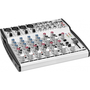 Микшерный пульт Behringer Eurorack UB1202