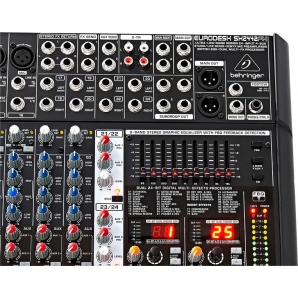 Микшерный пульт Behringer Eurodesk SX2442FX