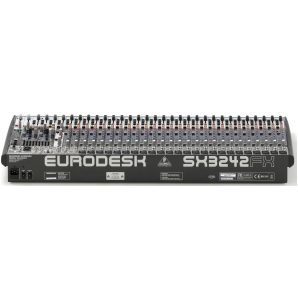 Микшерный пульт Behringer Eurodesk SX3242FX