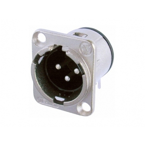 Роз'єм Neutrik NC3MD-H (XLR-m)