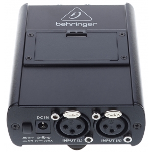 Усилитель для мониторинга Behringer Powerplay P1