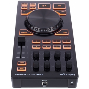 DJ контроллер Behringer CMD PL-1