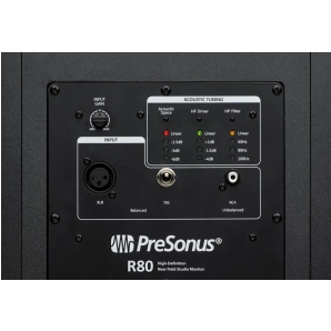 Активный студийный монитор PreSonus R80