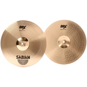 Комплект тарелок Sabian 45002X-14 B8X 2 Pack Box Set