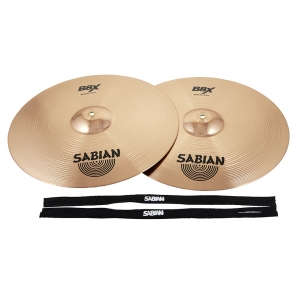 Маршевые тарелки Sabian 41622X 16" B8X Marching Band (пара)