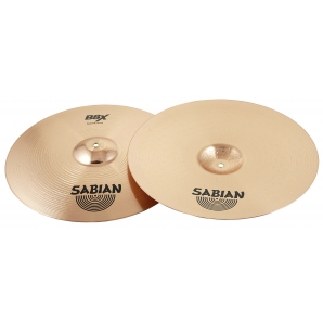 Маршевые тарелки Sabian 41622X 16" B8X Marching Band (пара)