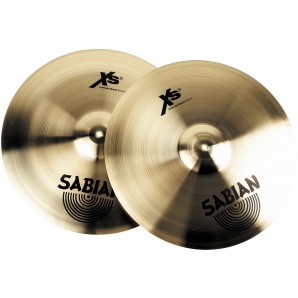 Маршевые тарелки Sabian XS1621B 16" XS20 Concert Band Brilliant (пара)