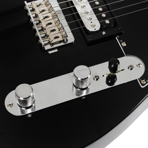 Электрогитара Fender Standard Telecaster HH RW (BK)