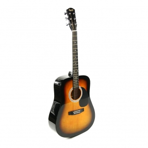 Акустическая гитара Squier SA-105 (SB)