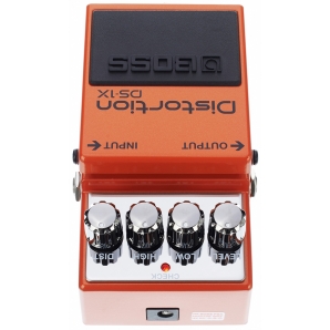 Педаль эффектов Boss DS-1X Distortion