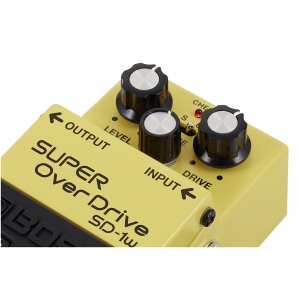 Педаль эффектов Boss SD-1W Super Overdrive