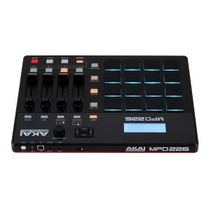 MIDI-контроллер Akai MPD 226