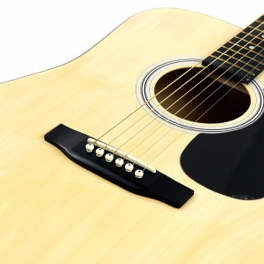 Акустическая гитара Squier SA-105 (NT)