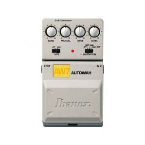 Педаль эффектов Ibanez AW7 Autowah