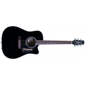 Электроакустическая гитара Takamine EF341SC (ВК)