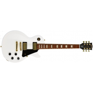 Электрогитара Gibson Les Paul Studio 2016 T (WH, GLD)