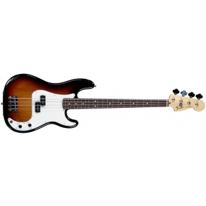 Бас гитара Fender Standard Precision Bass RW (BSB)