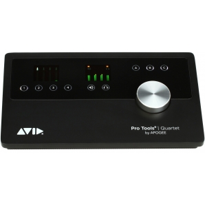 Аудиоинтерфейс Avid Quartet USB