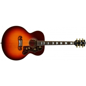 Электроакустическая гитара Gibson SJ-200 Quilt Maple (ABS)