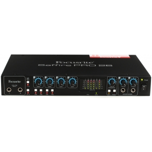 Аудиоинтерфейс Focusrite Saffire Pro 26