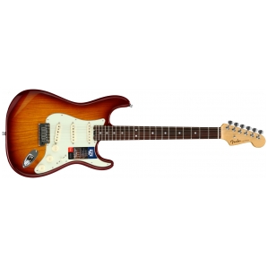 Электрогитара Fender American Elite Stratocaster RW (TSB)