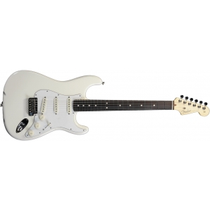 Электрогитара Fender American Standard Stratocaster RW (OWT)