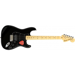 Электрогитара Fender American Special Stratocaster HSS MN (BK)