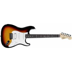 Электрогитара Fender Standard Stratocaster HSS RW (BSB)