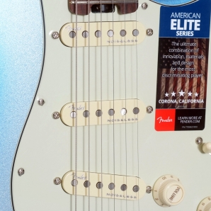 Электрогитара Fender American Elite Stratocaster RW (SBM)